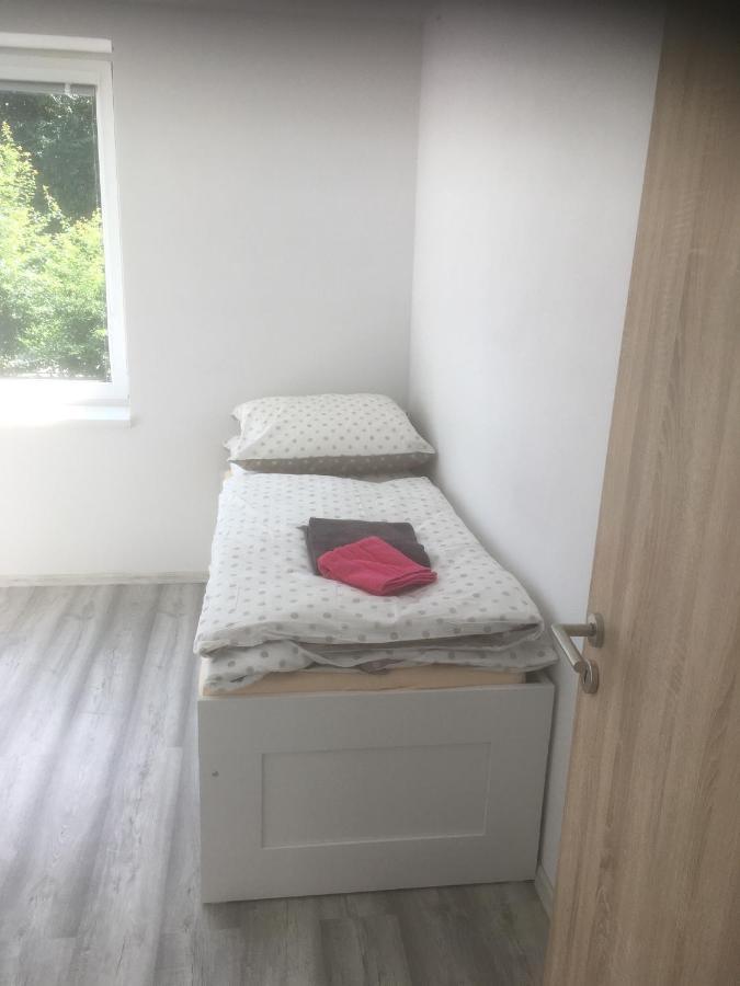 Apartmany U Parezace Humpolec Zewnętrze zdjęcie