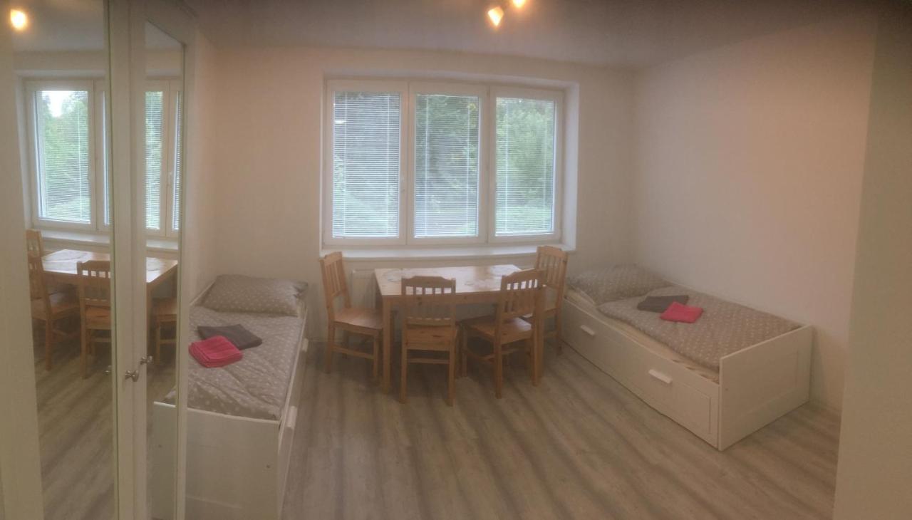 Apartmany U Parezace Humpolec Zewnętrze zdjęcie