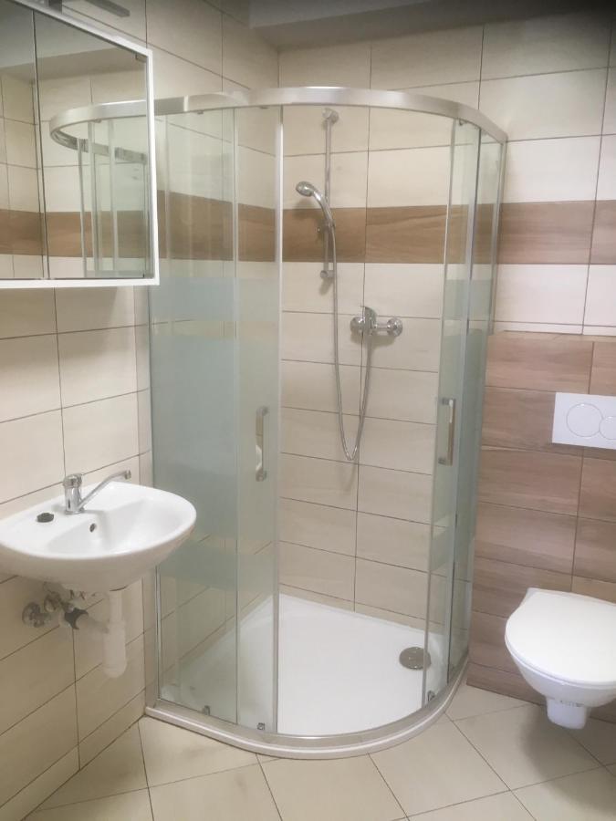 Apartmany U Parezace Humpolec Zewnętrze zdjęcie