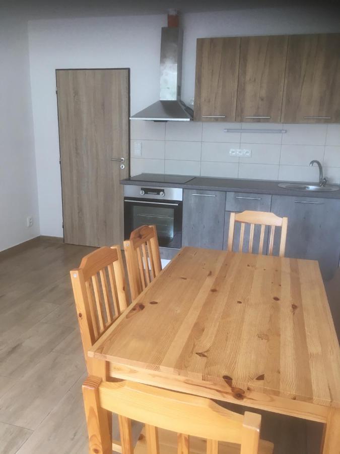Apartmany U Parezace Humpolec Zewnętrze zdjęcie