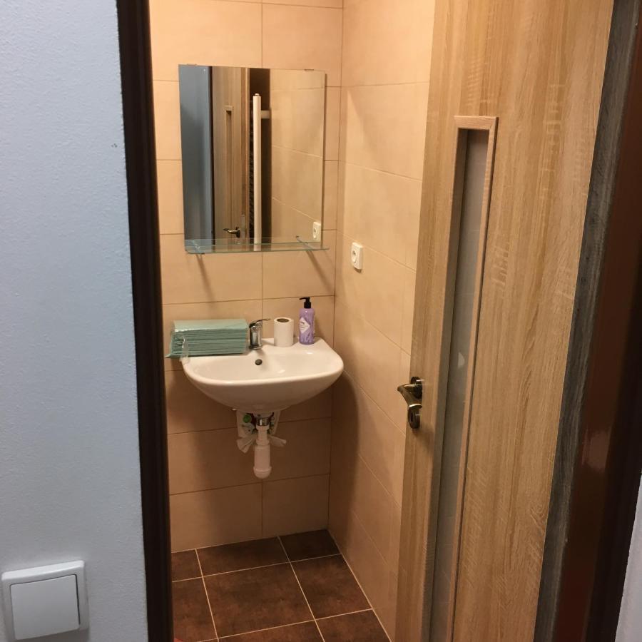 Apartmany U Parezace Humpolec Zewnętrze zdjęcie